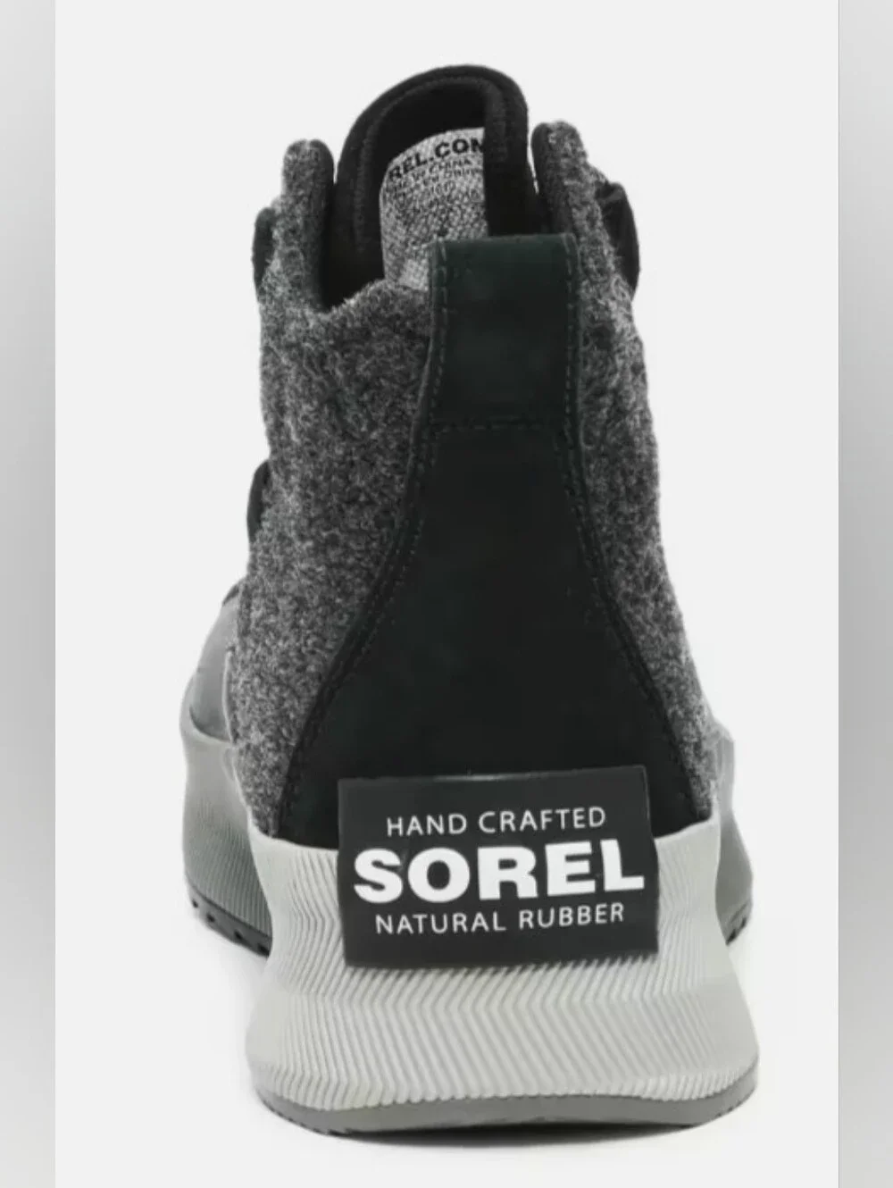 Sorel Out N About III Duck Boots Size 8.5 Used Great MSRP $130